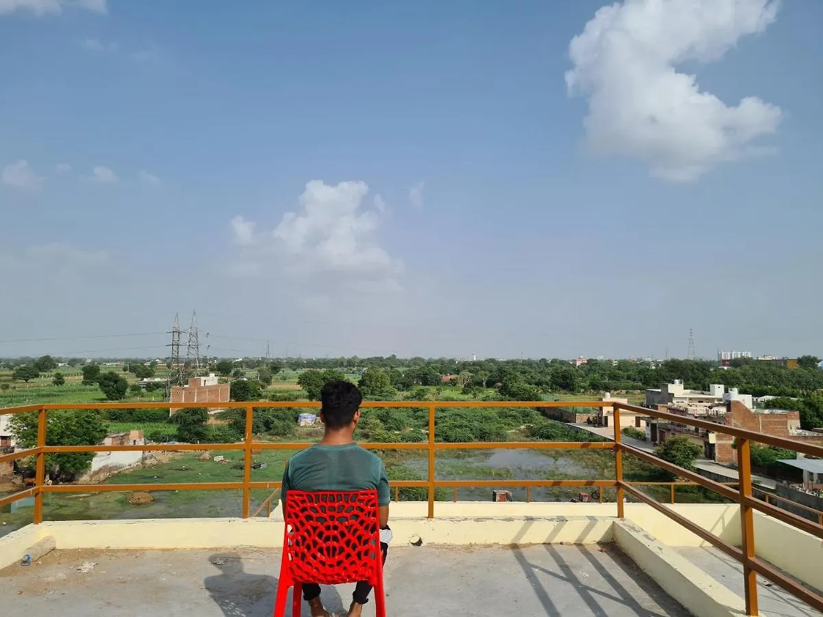 Sunrise Homestay Agra-Rooftop View Taj Mahal Agra  0*, Agra (Uttar Pradesh)