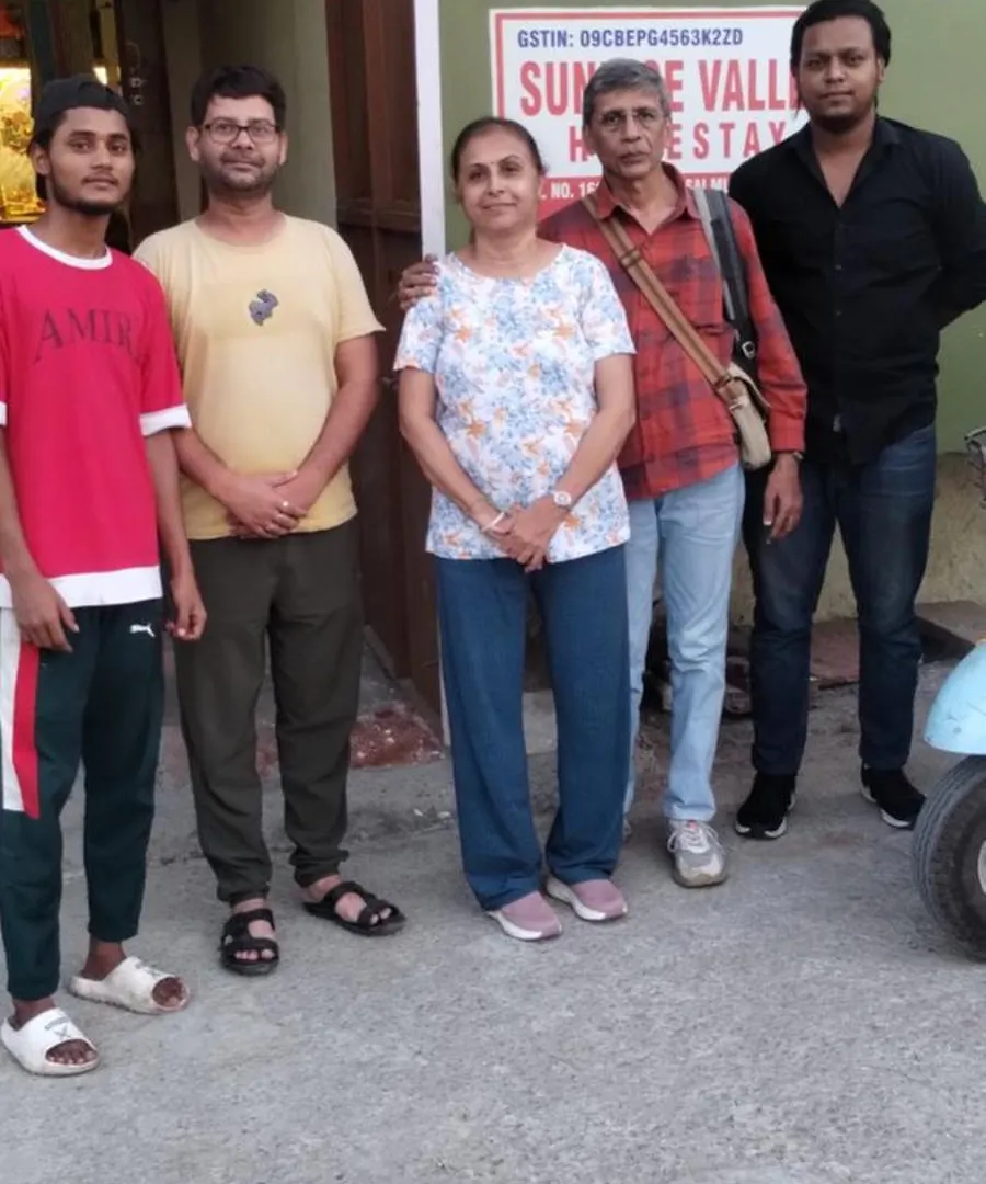 Sunrise Homestay Agra-Rooftop View Taj Mahal Agra  0*, Agra (Uttar Pradesh)