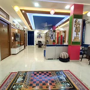 The Hideout Agra - Near Taj Privatunterkunft
