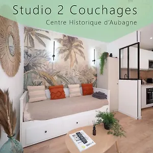 Le Gachiou - 2 Couchages - Centre Historique , Aubagne France