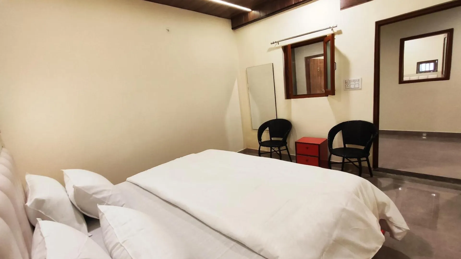 Sunrise Homestay Agra-Rooftop View Taj Mahal 0*, Agra (Uttar Pradesh) India