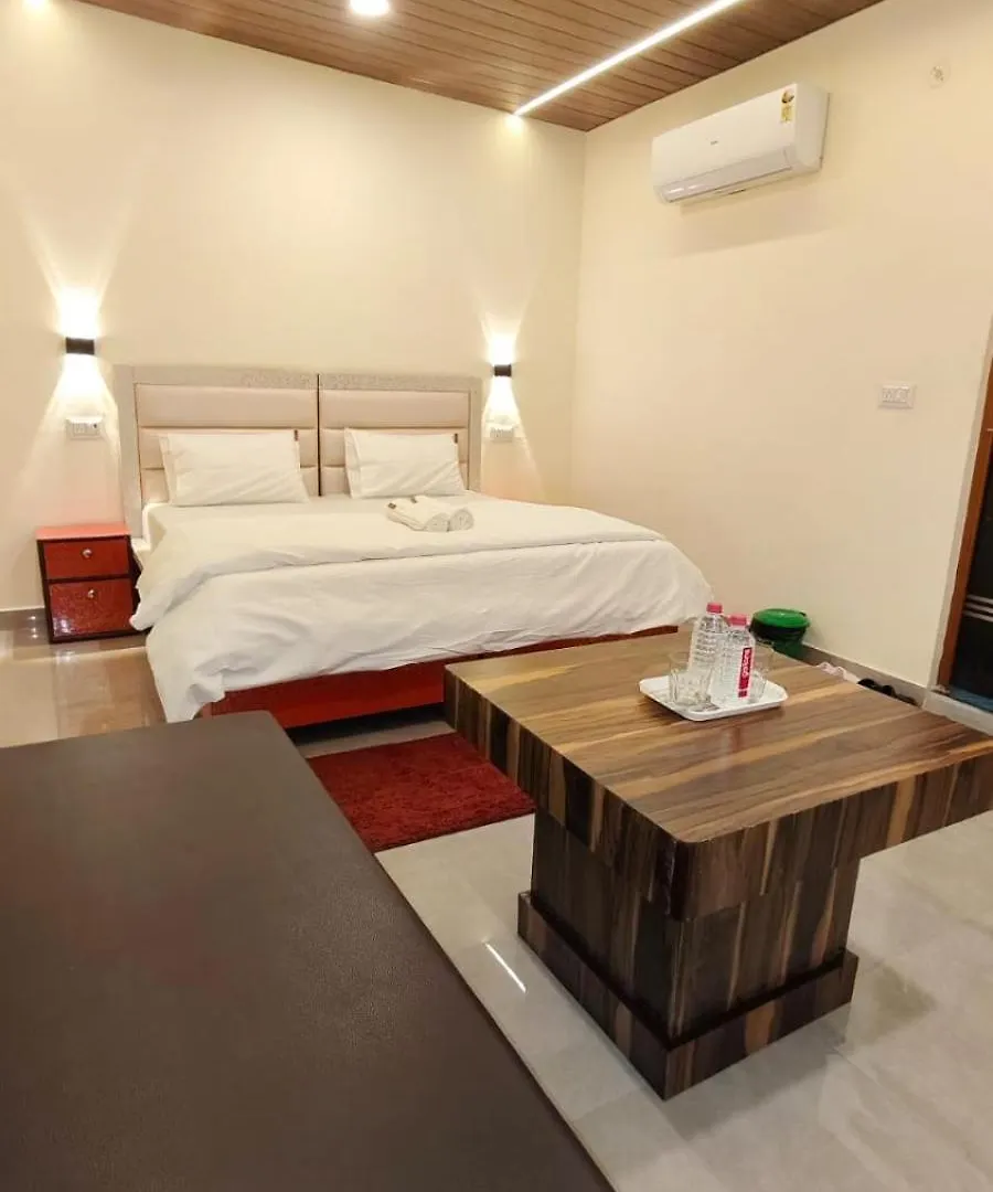 Sunrise Homestay Agra-Rooftop View Taj Mahal Agra (Uttar Pradesh)